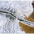 Land of ice and snow