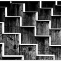 Art Prints of Cracked illusion