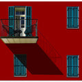 Facade - Neve Zedek, Tel Aviv