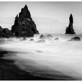 Black sand