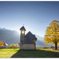 "The Church of Theth"