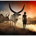 Dinka Child