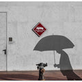Walking shadow