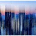 Art Prints of tokyo layers