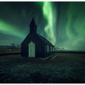 Art Prints of The black Church