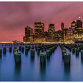 Art Prints of One can’t paint New York as it is!