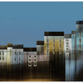 Art Prints of Urban abstract