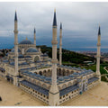 Camlica mosque Istanbul