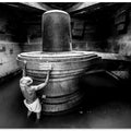 Devotion of Old Priest