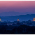 Heritage from The past, passed on to the future, Pagodas still Stand tall, amongst the nature..