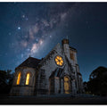 The Night in the Church