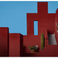Art Prints of Muralla Roja #15