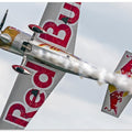 Art Prints of RedBull plane