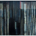 Art Prints of tokyo layers