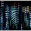 Art Prints of tokyo layers