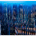 Art Prints of tokyo layers