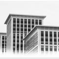 Art Prints of Prime Time Residential Complex