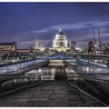 Art Prints of St. Johns Cathedral London