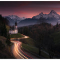 Bavarian Sunset