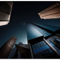 Art Prints of Shiodome-1