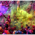 Color Smoke