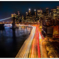 Art Prints of Never Sleep City