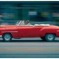 Art Prints of Driving Fast