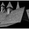 Roofs in black