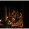 Evening pray