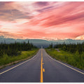 Into the Distance