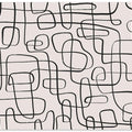 Curved Maze Lines