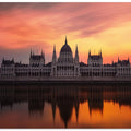 Art Prints of The parlament