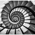Art Prints of Inside the Arc de triomphe de l'Étoile