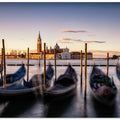 Early morning in Venice
