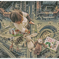 Art Prints of From Above