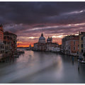Art Prints of venice sunrise