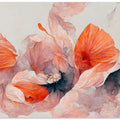 Salmon Flowers