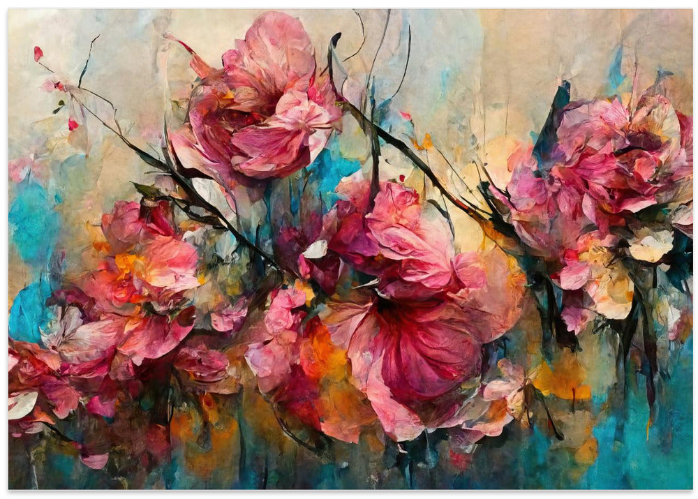 Petals in Motion