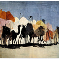 Art Prints of The Caravan