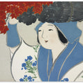 Woman From Momoyogusa