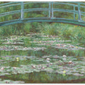 Japanese Footbridge 1899