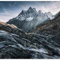 Monochrome Mountain