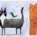 Unusual Friends