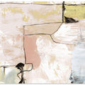 Art Prints of Abstract Pastels