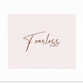 Fearless
