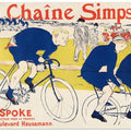 The Simpson Chain (1896)