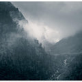 Nature's drama!