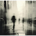 Ghostly City Stroll