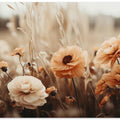 Sepia Blooms