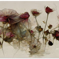 Delicate Petal Dance